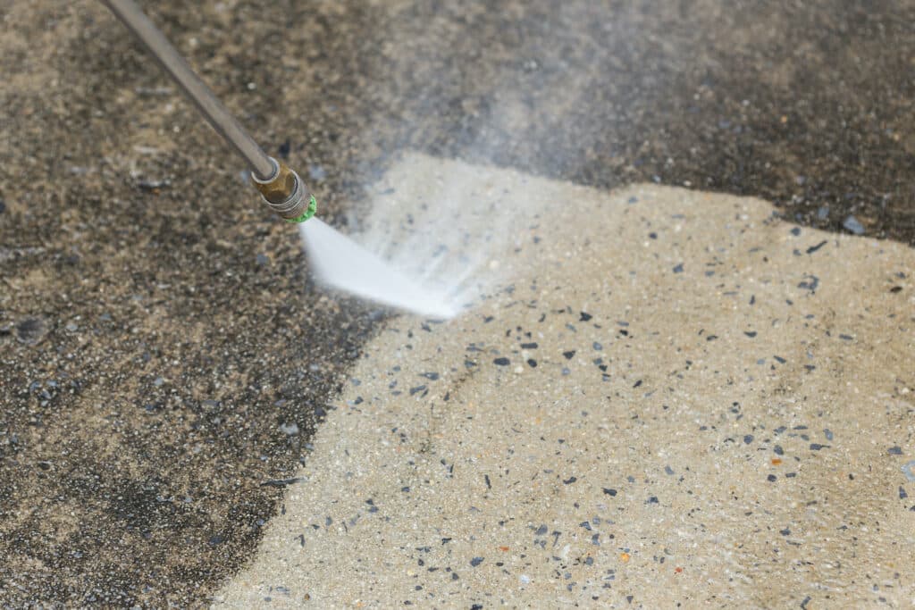 Affordable Pressure Washing