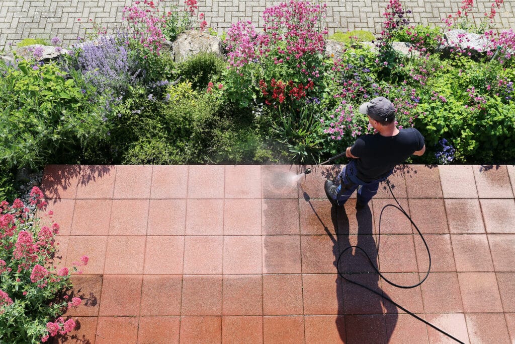 Pressure Washing Company Madison 