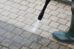 Pressure Washing Service