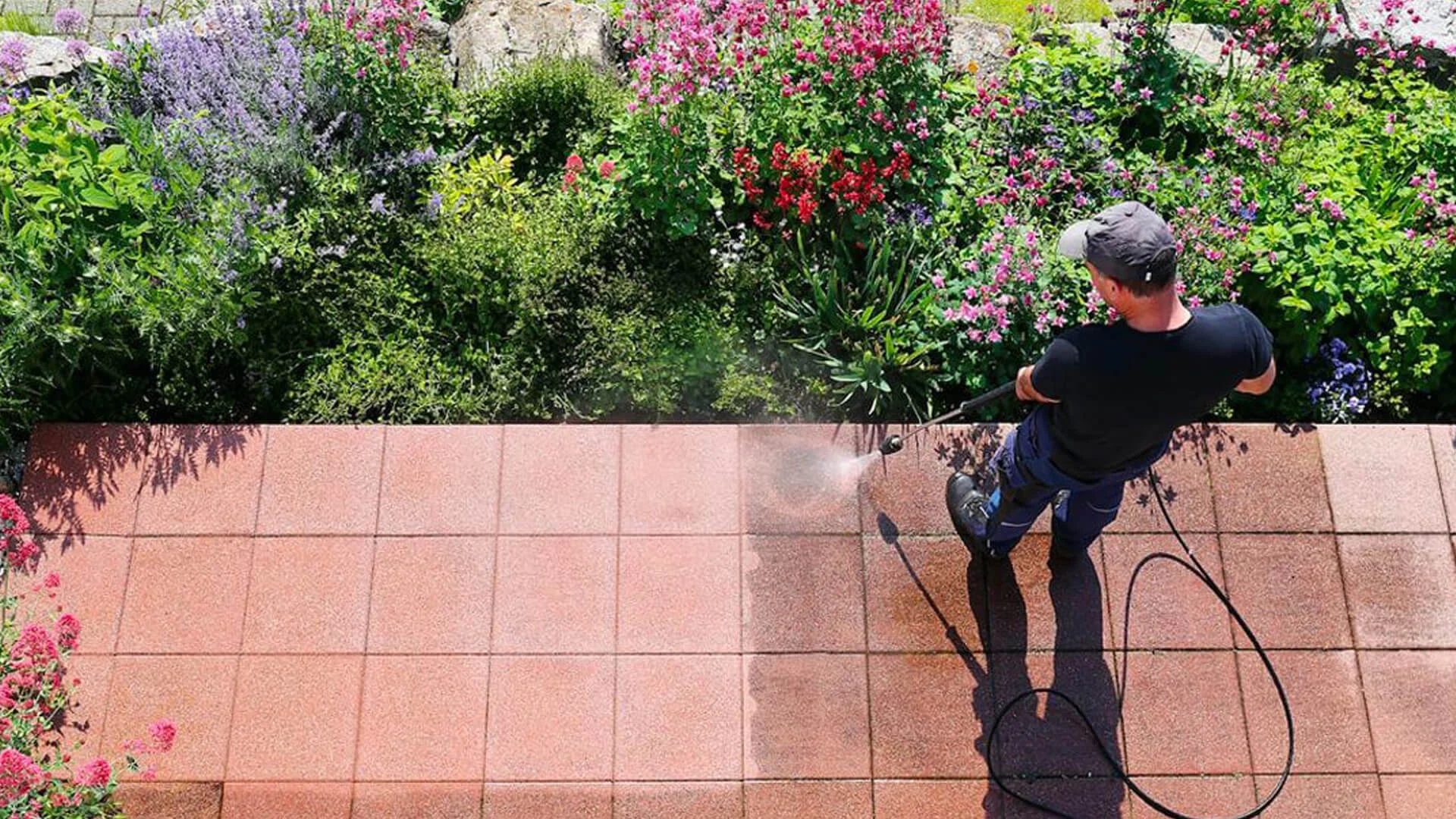 Pressure Washing Experts