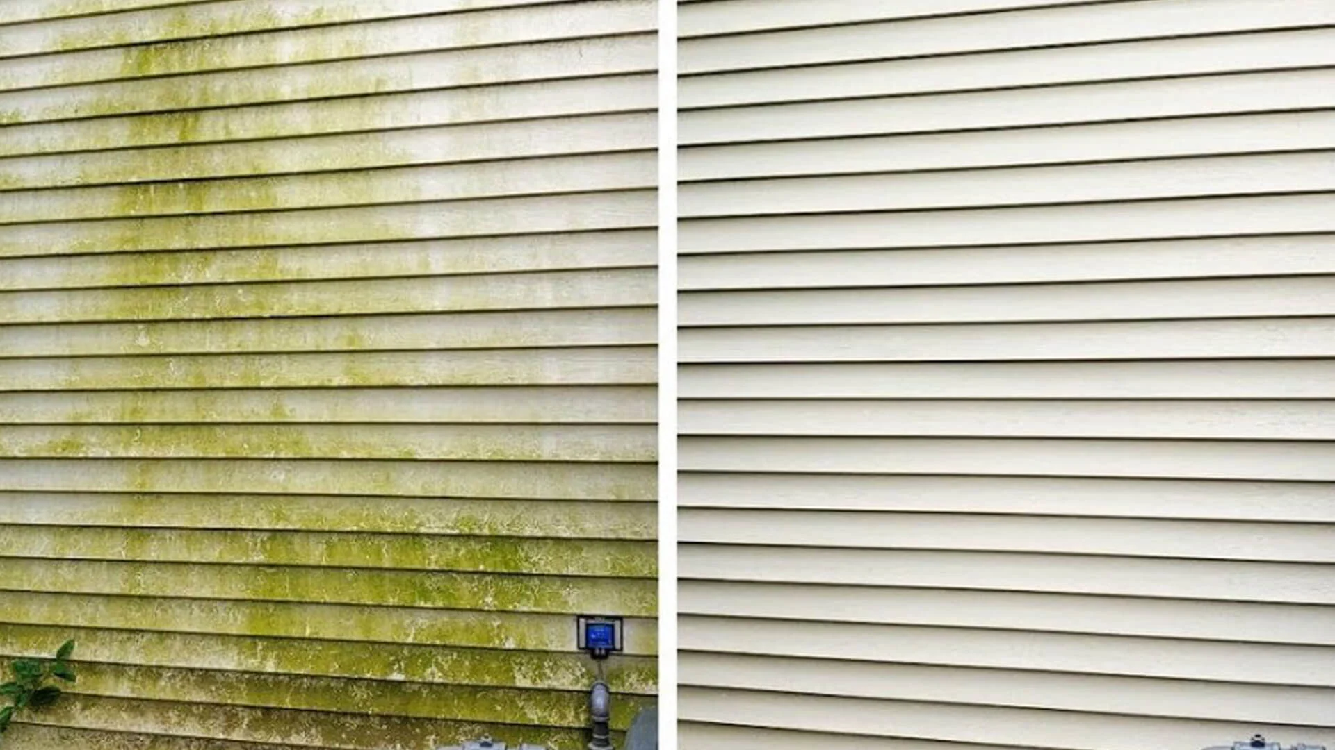 House Washing and Cleaning