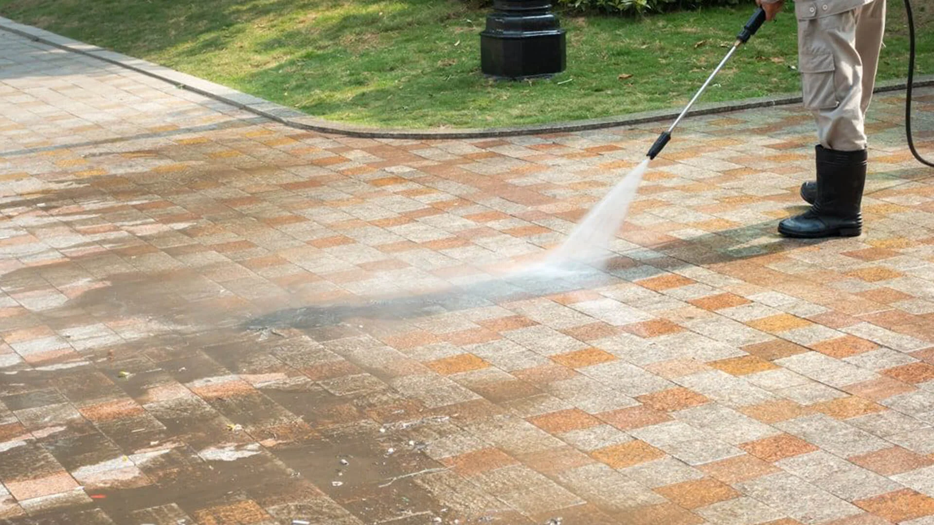 Under Pressure Power Washing Wisconsin