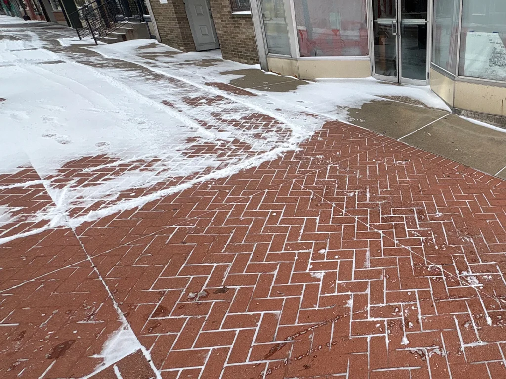 Snow & Ice Removal